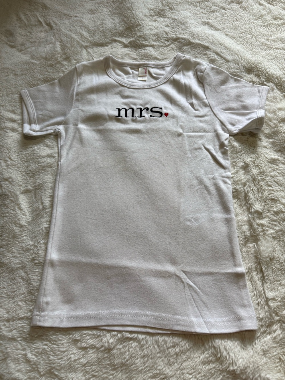 Vintage Fortunoff Bridal Registry Graphic Tee | Pre-Shrunk 100% Ring-Spun Cotton